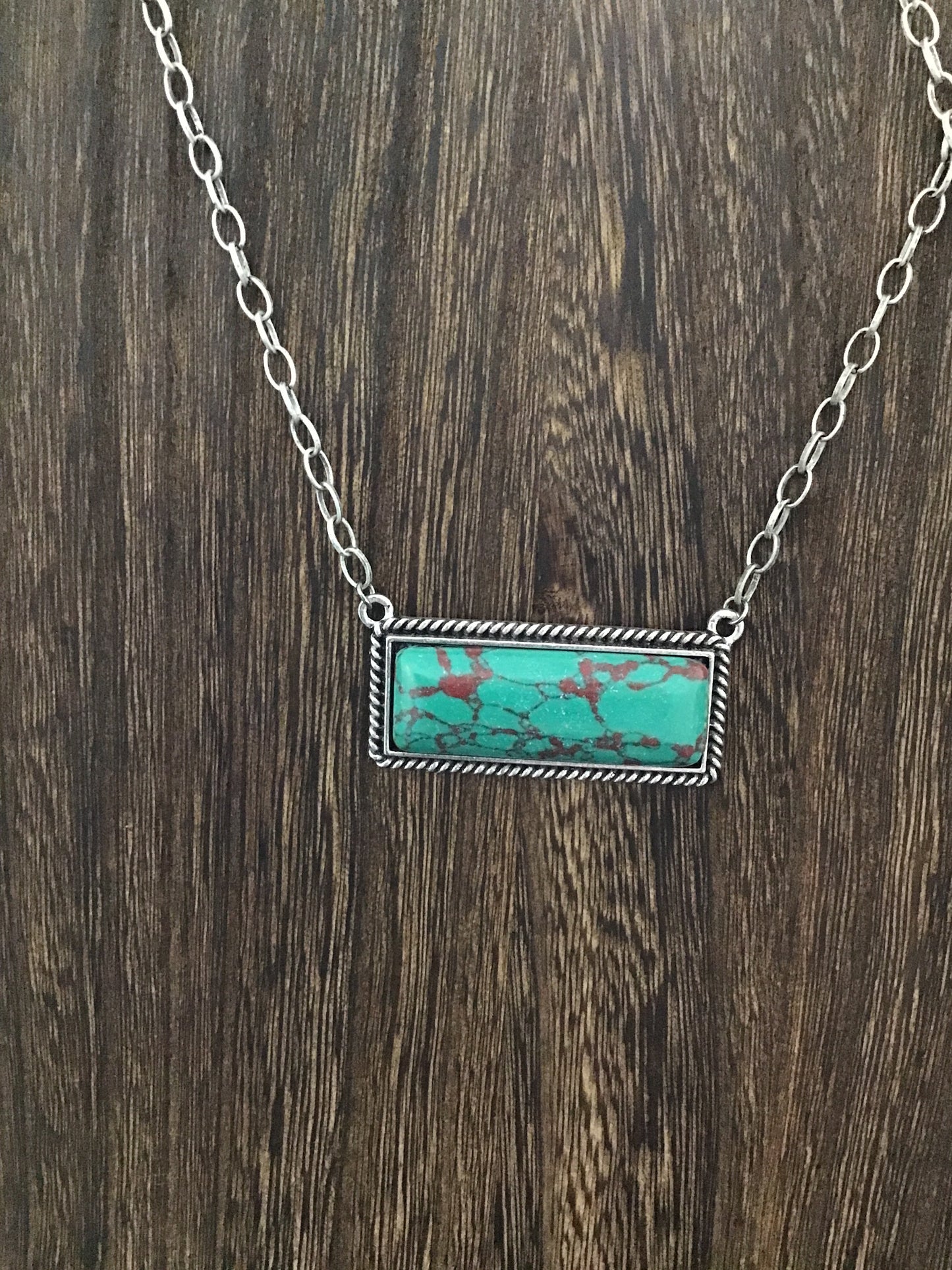 Wells Necklace