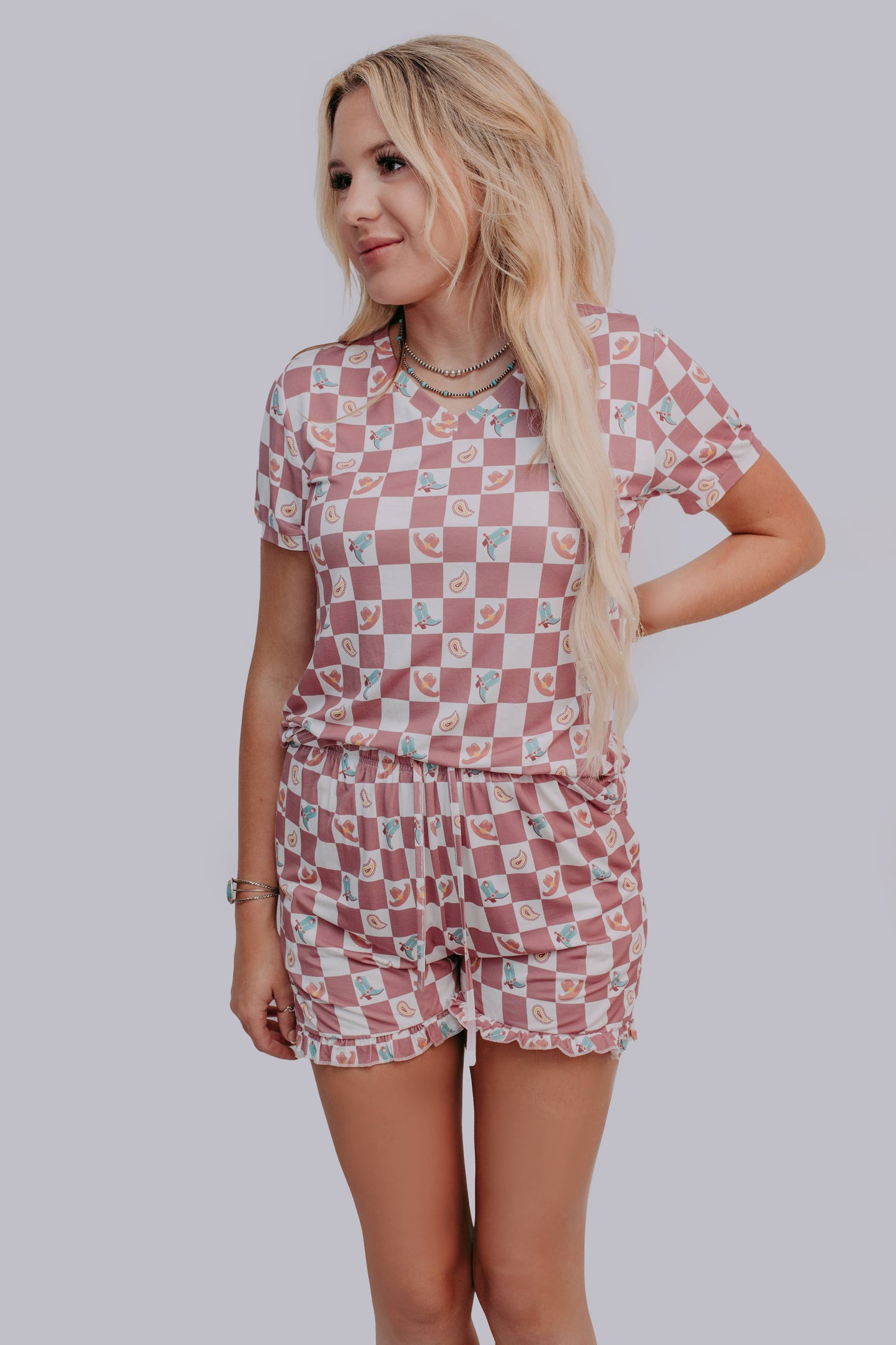 Boot Scootin' Pajamas