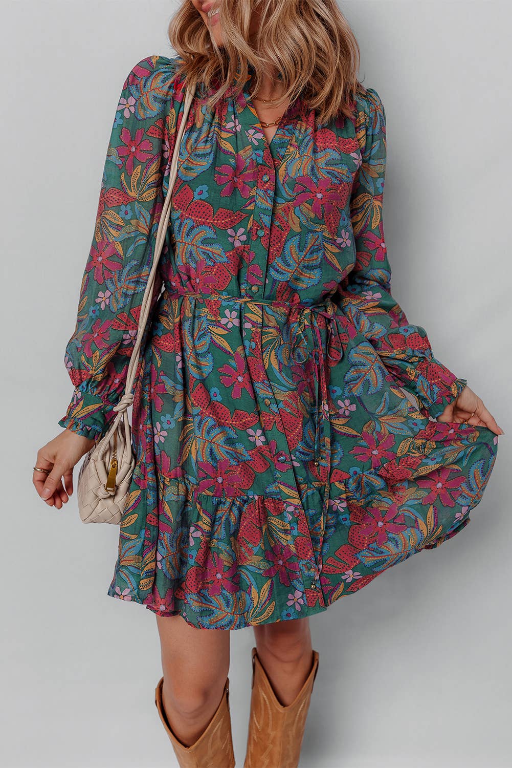 Farah Dress