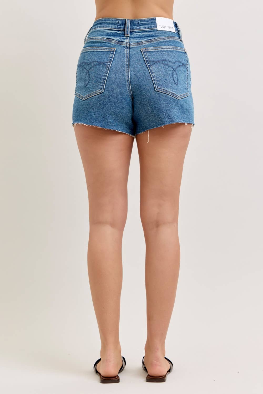 JB Rigid Magic Short Medium Wash