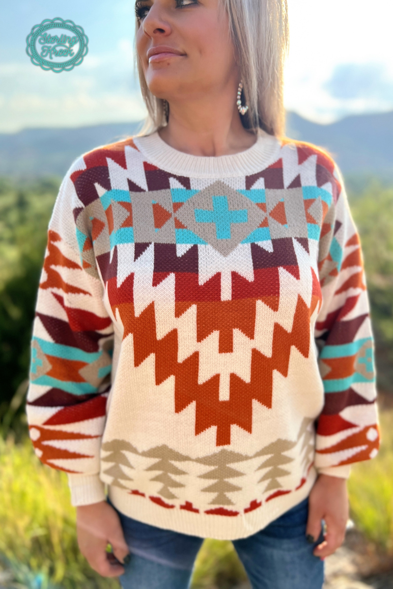 Sandra Sweater