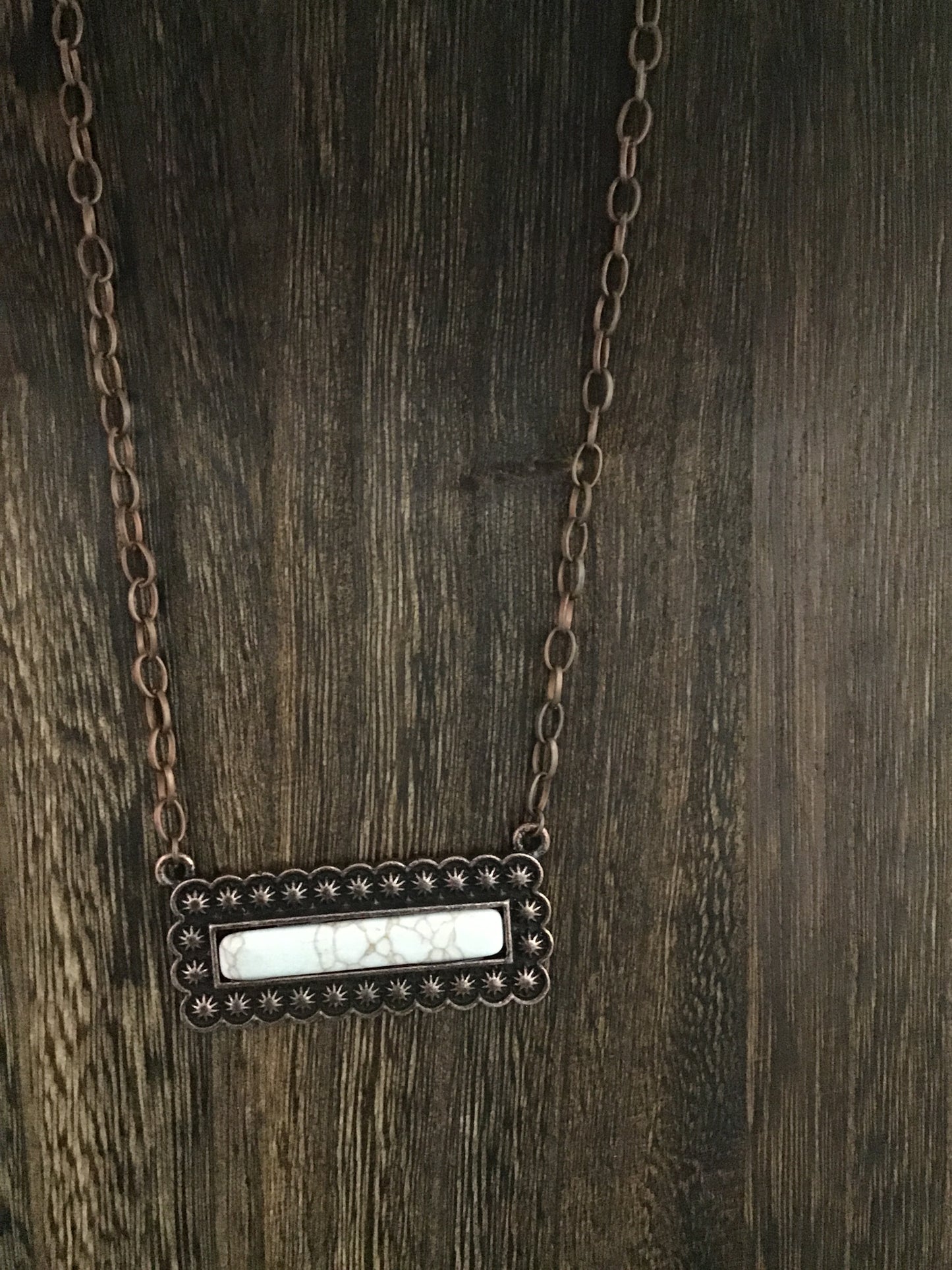 Starstruck Necklace