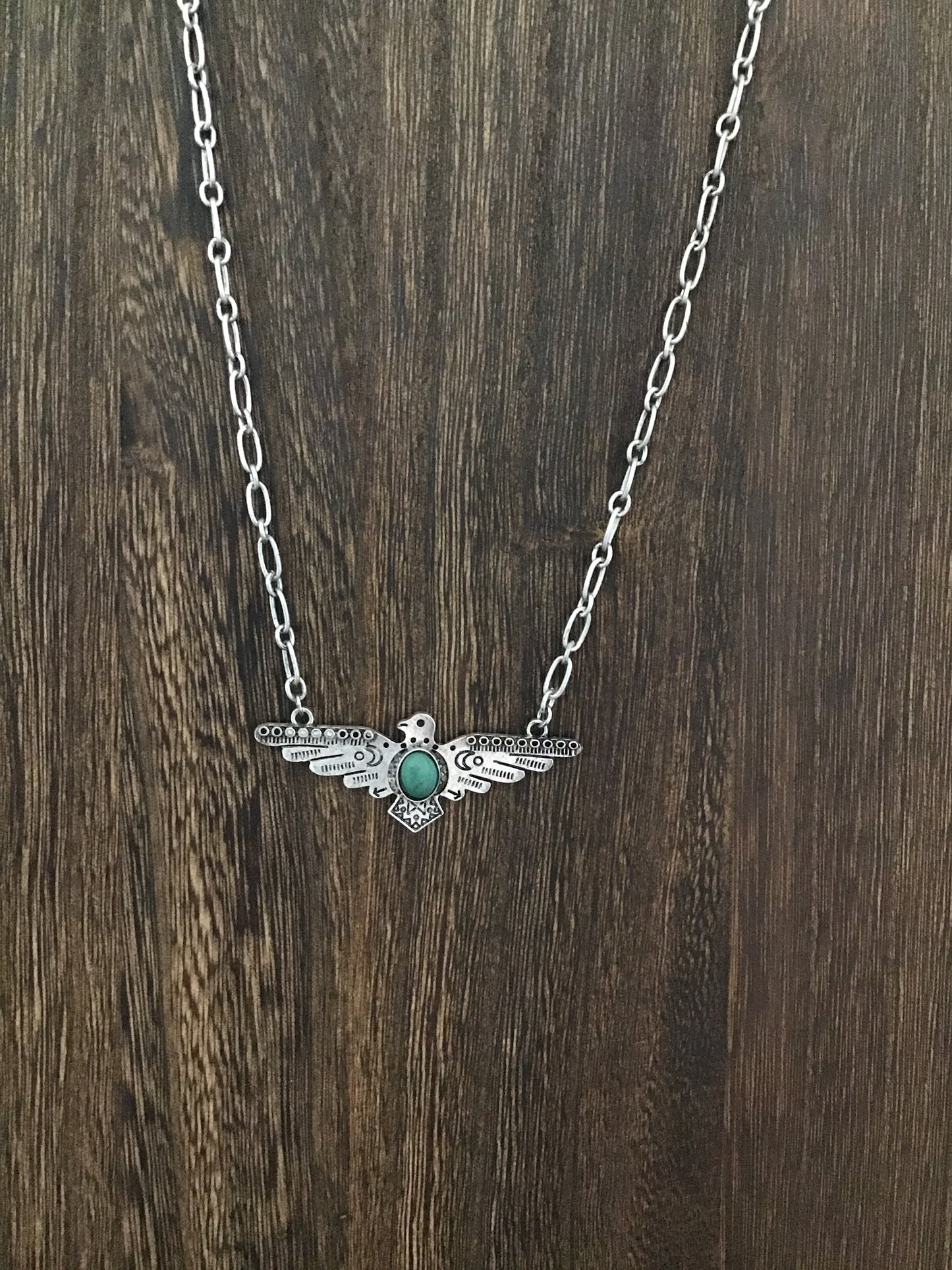 Thunderbird Necklace