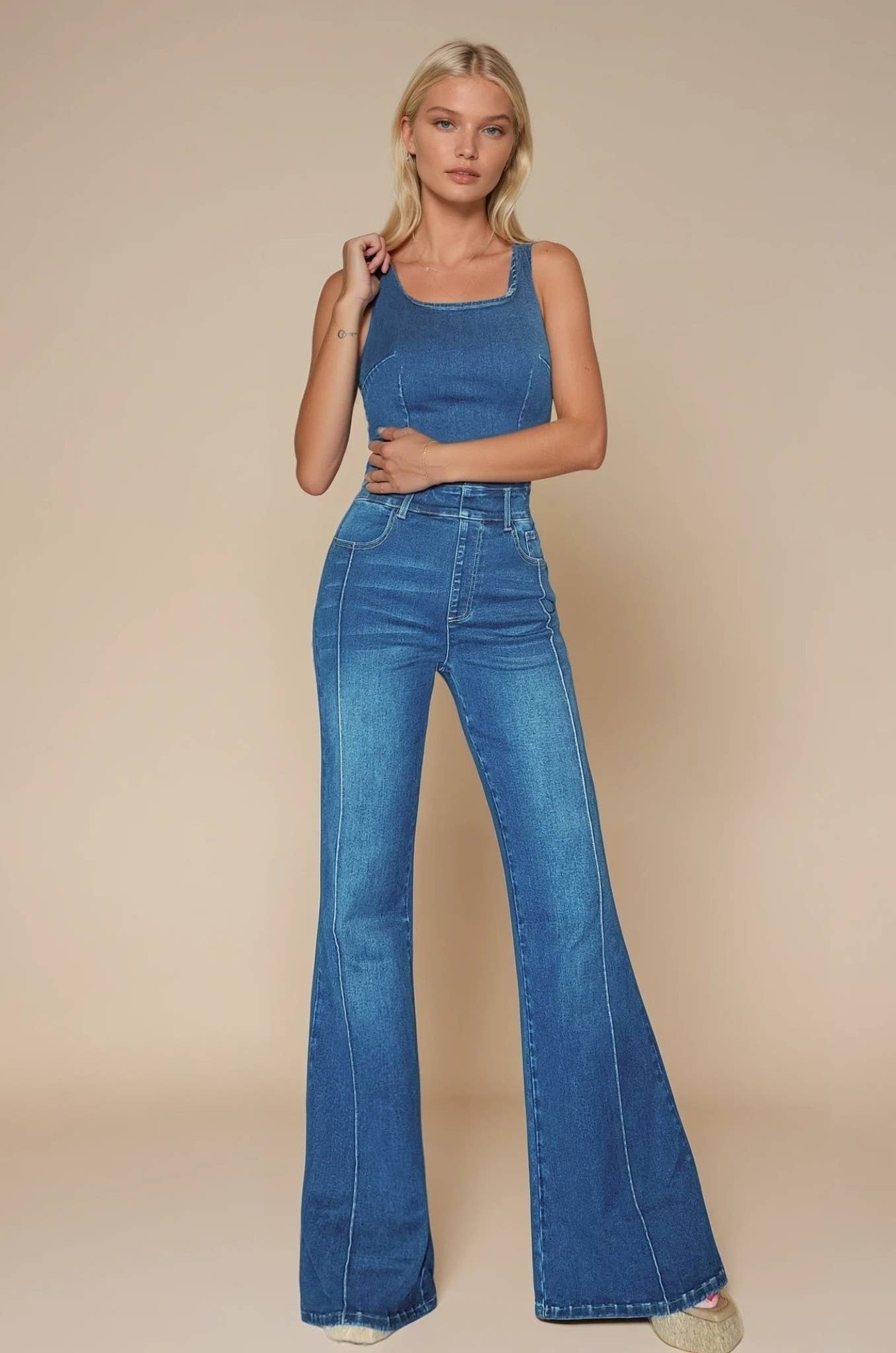 Halsey Jumpsuit