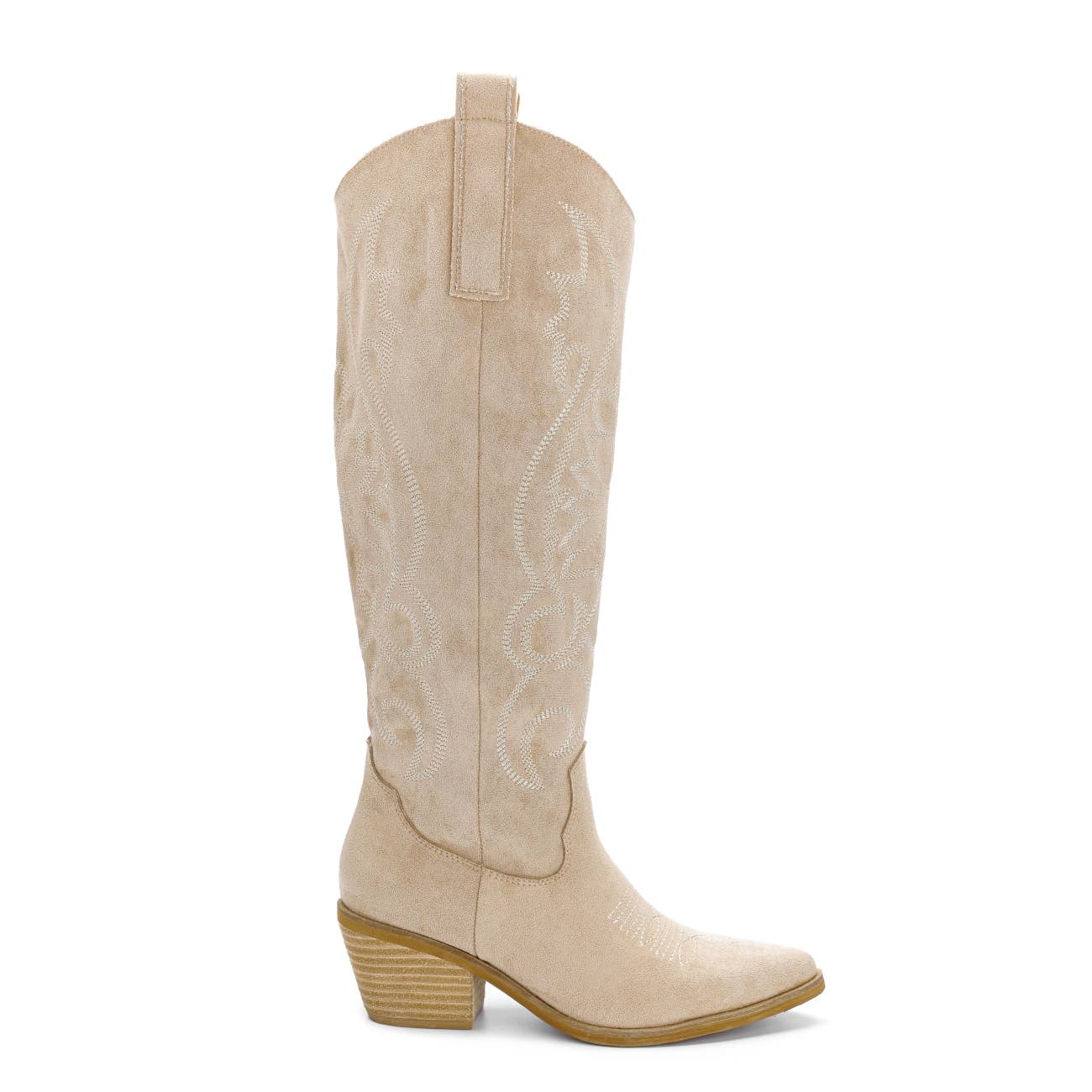 GIADA BOOT - Beige