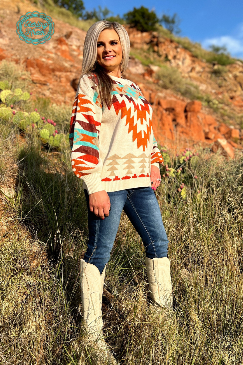 Sandra Sweater