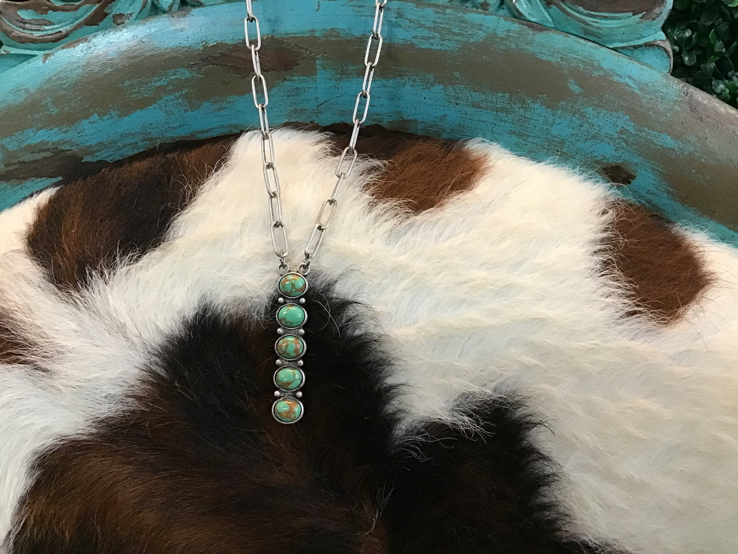 Miranda necklace