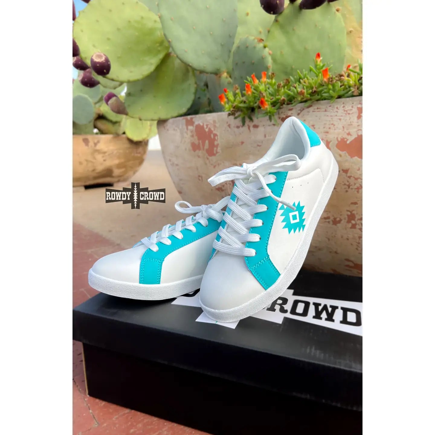 Aztec Sky Sneakers