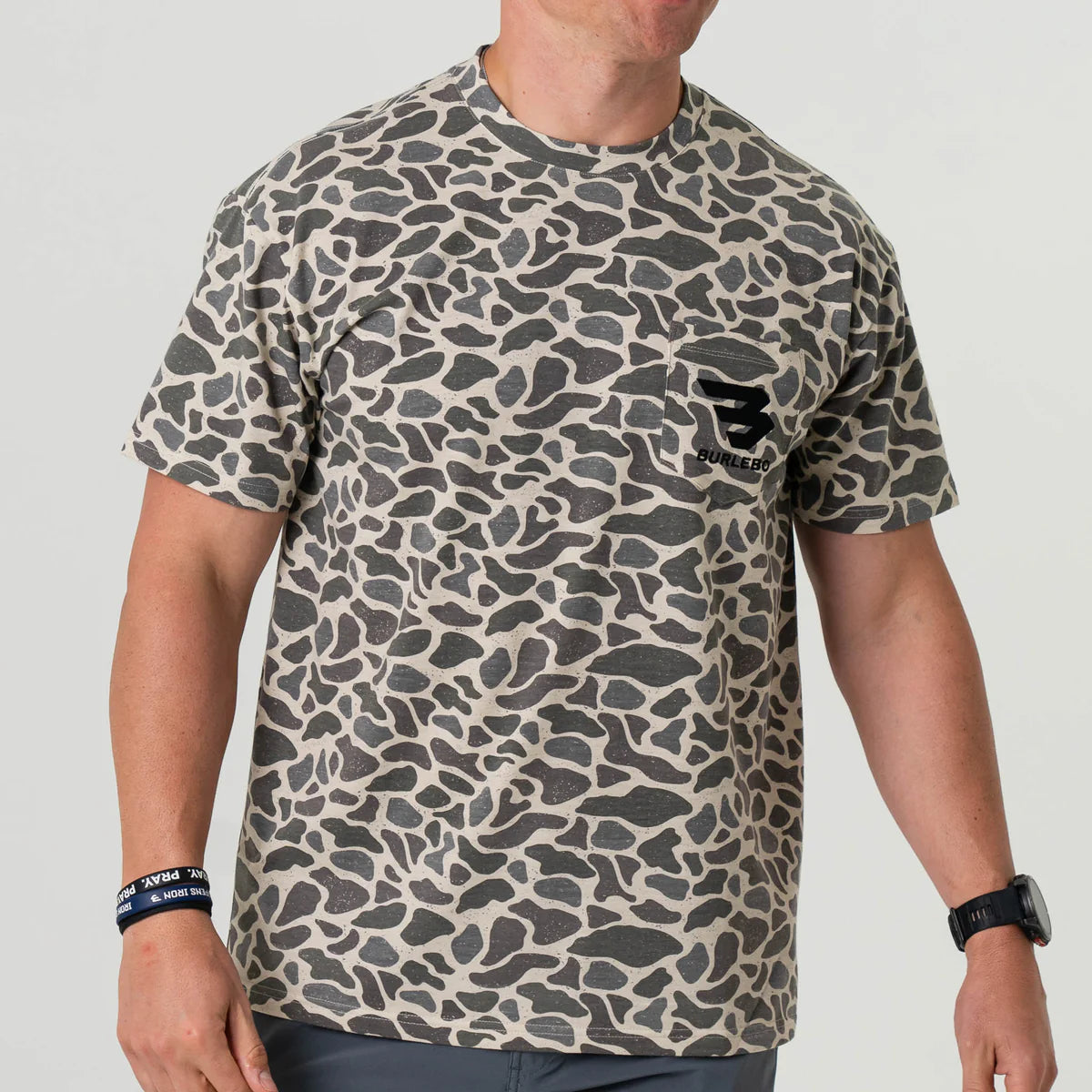 BURLEBO: Classic Deer Camo
