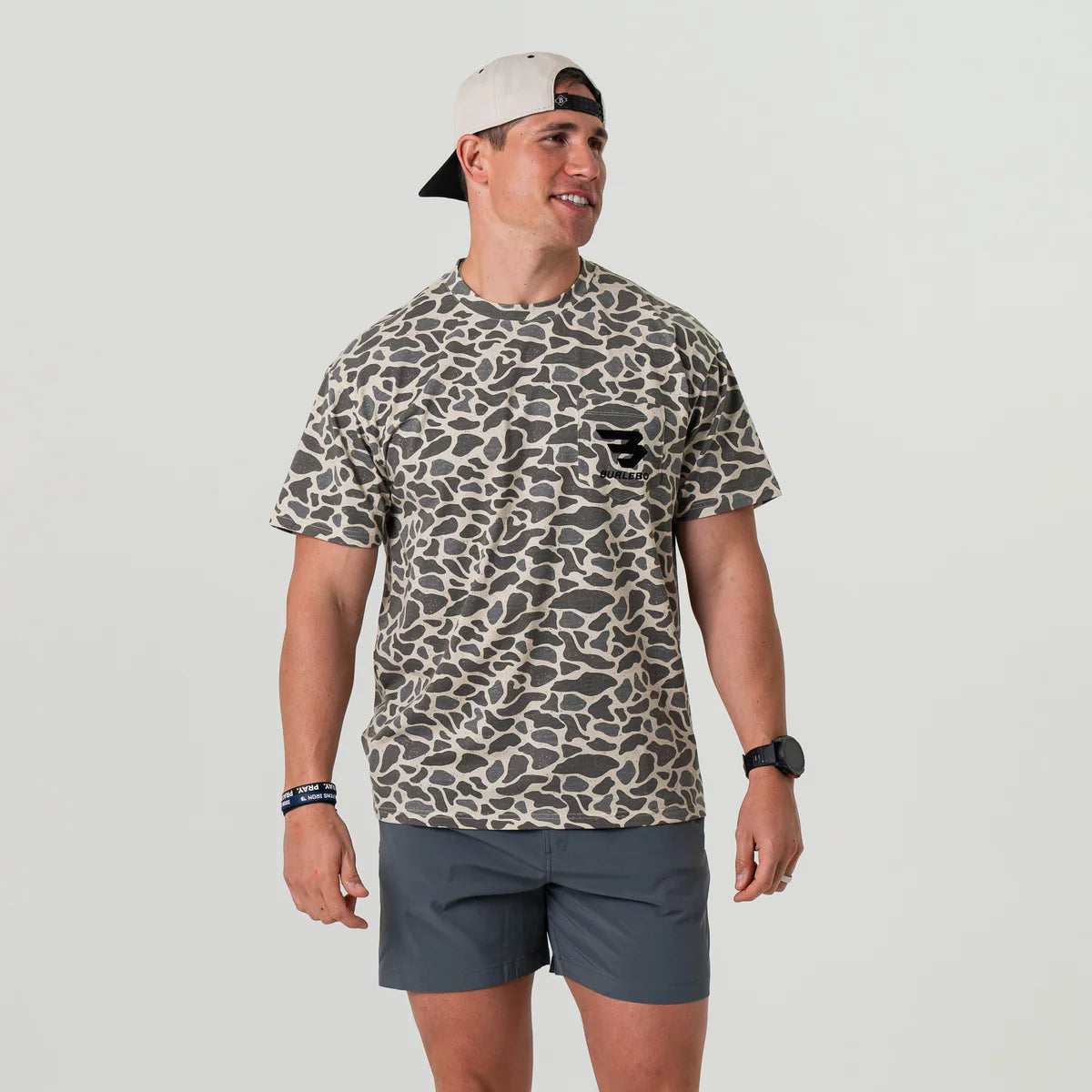 BURLEBO: Classic Deer Camo
