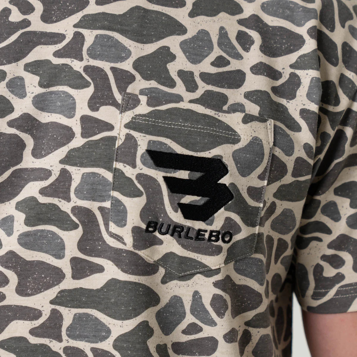 BURLEBO: Classic Deer Camo
