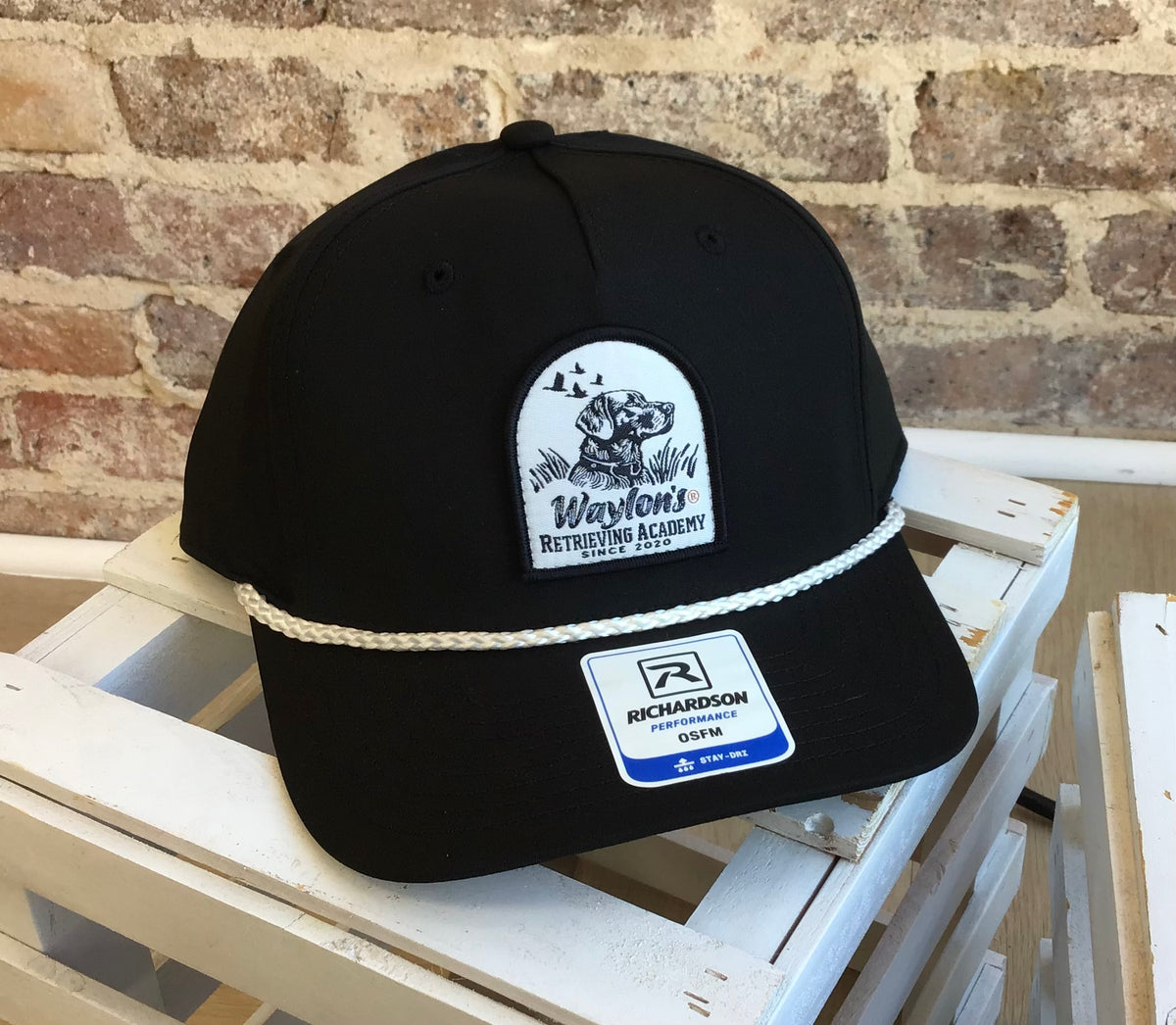 Waylon’s - Little River Hat Co.