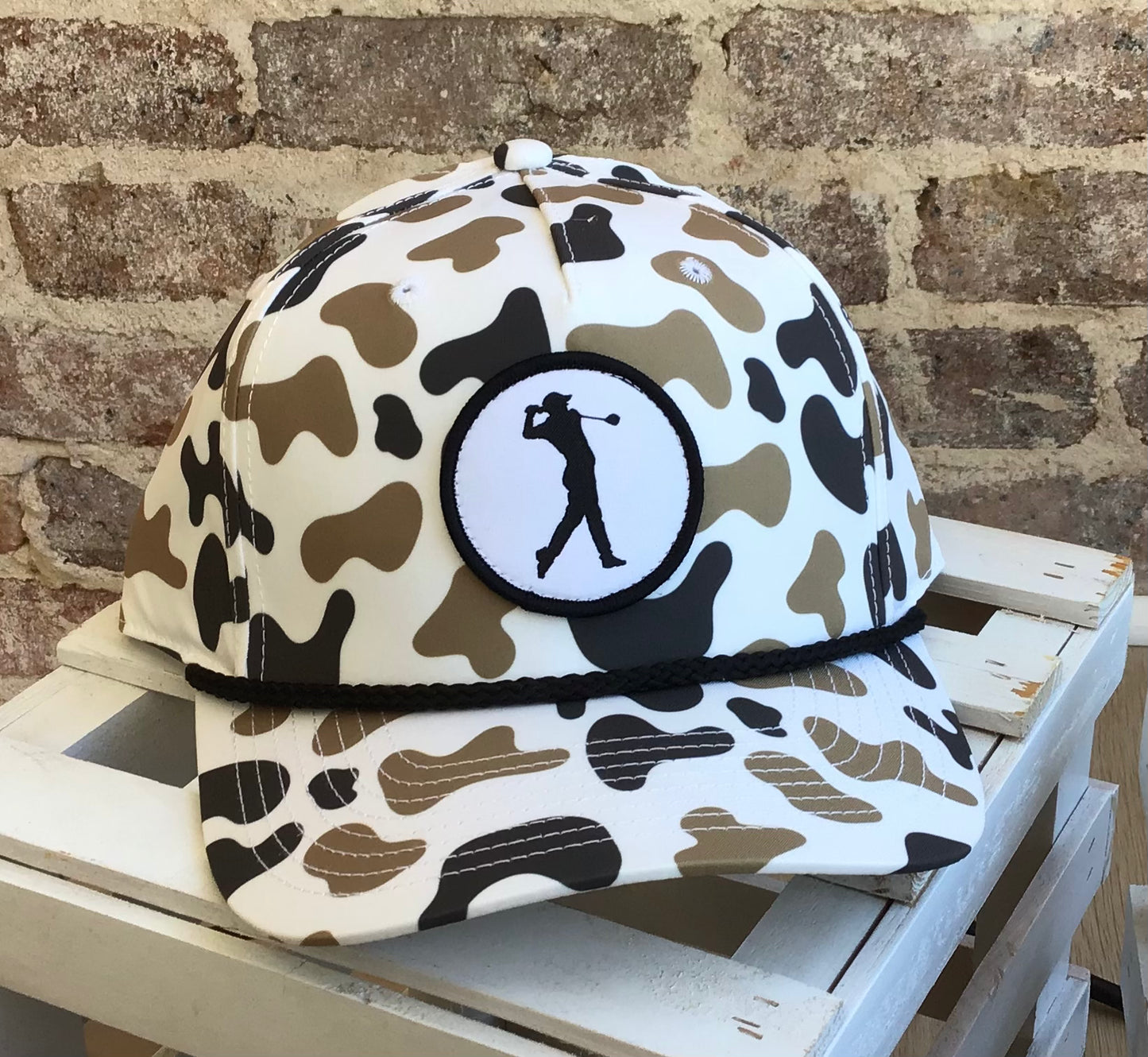 Golfer - Little River Hat Co.
