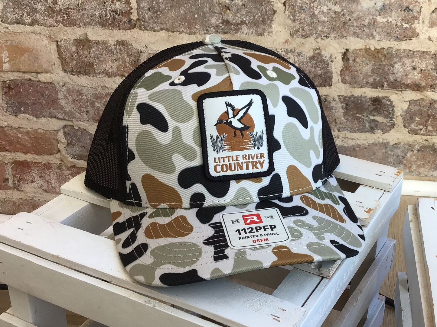 Little River County - Little River Hat Co.