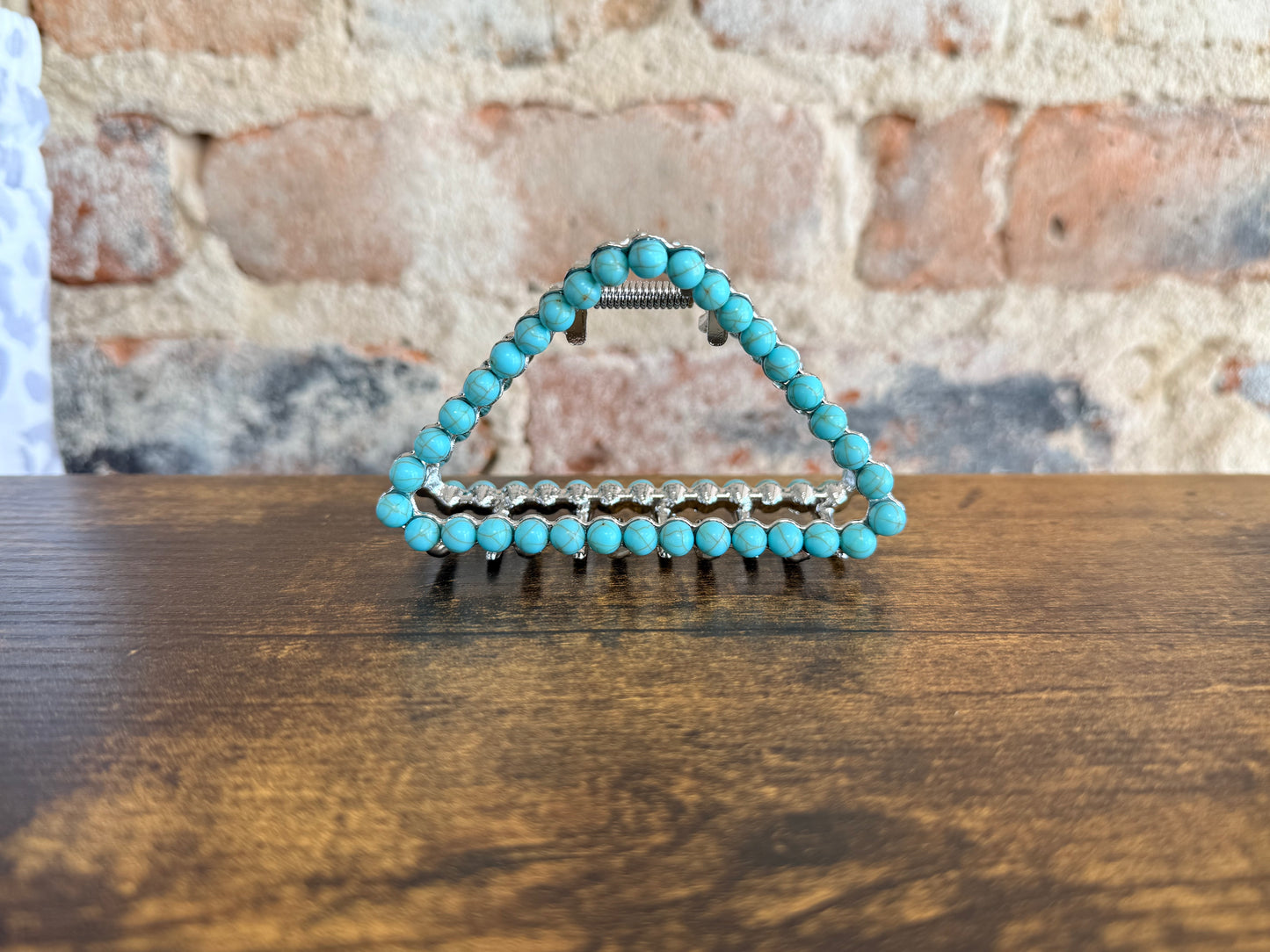 Triangle Claw Clip