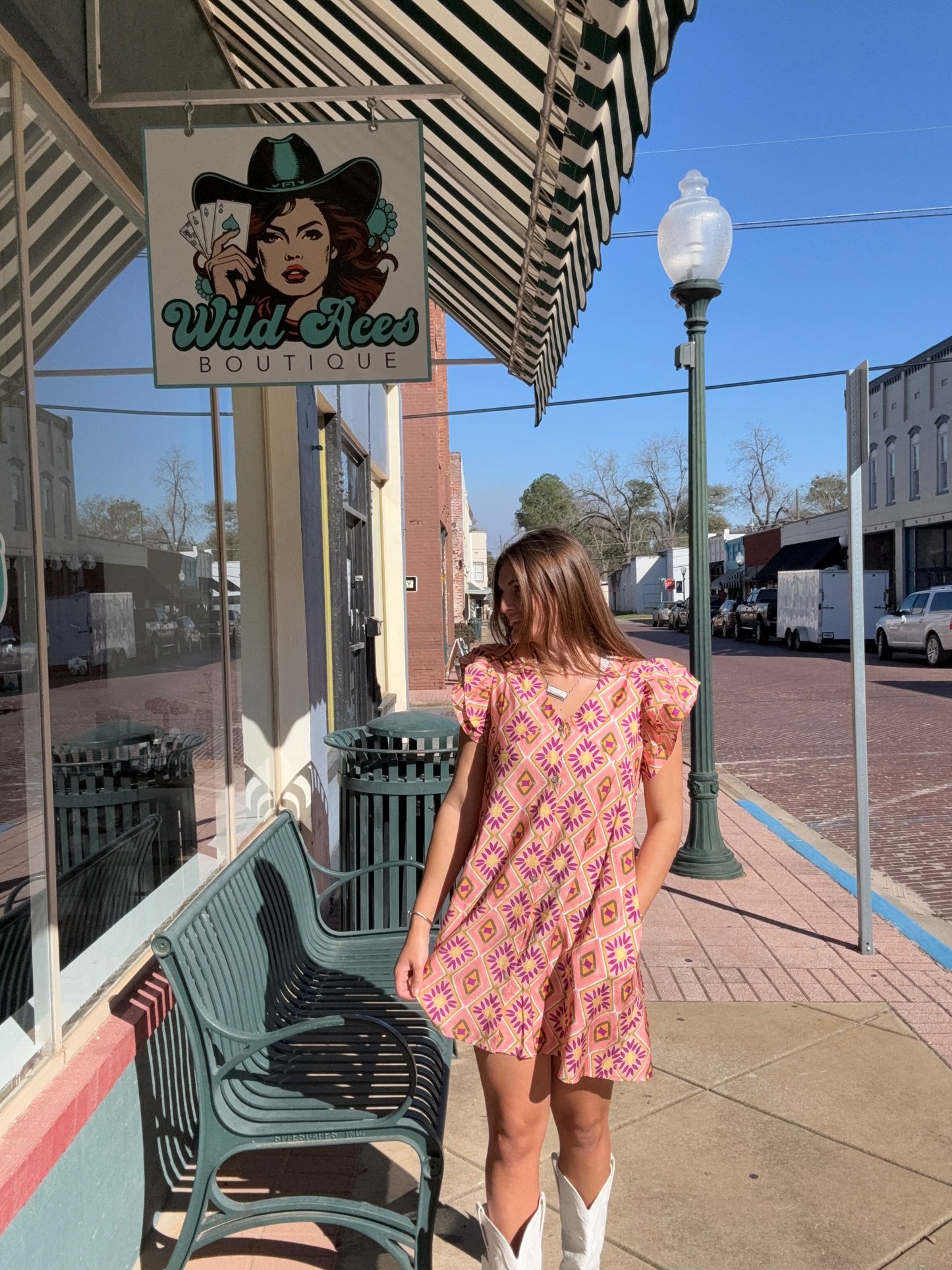 Windsor Dress