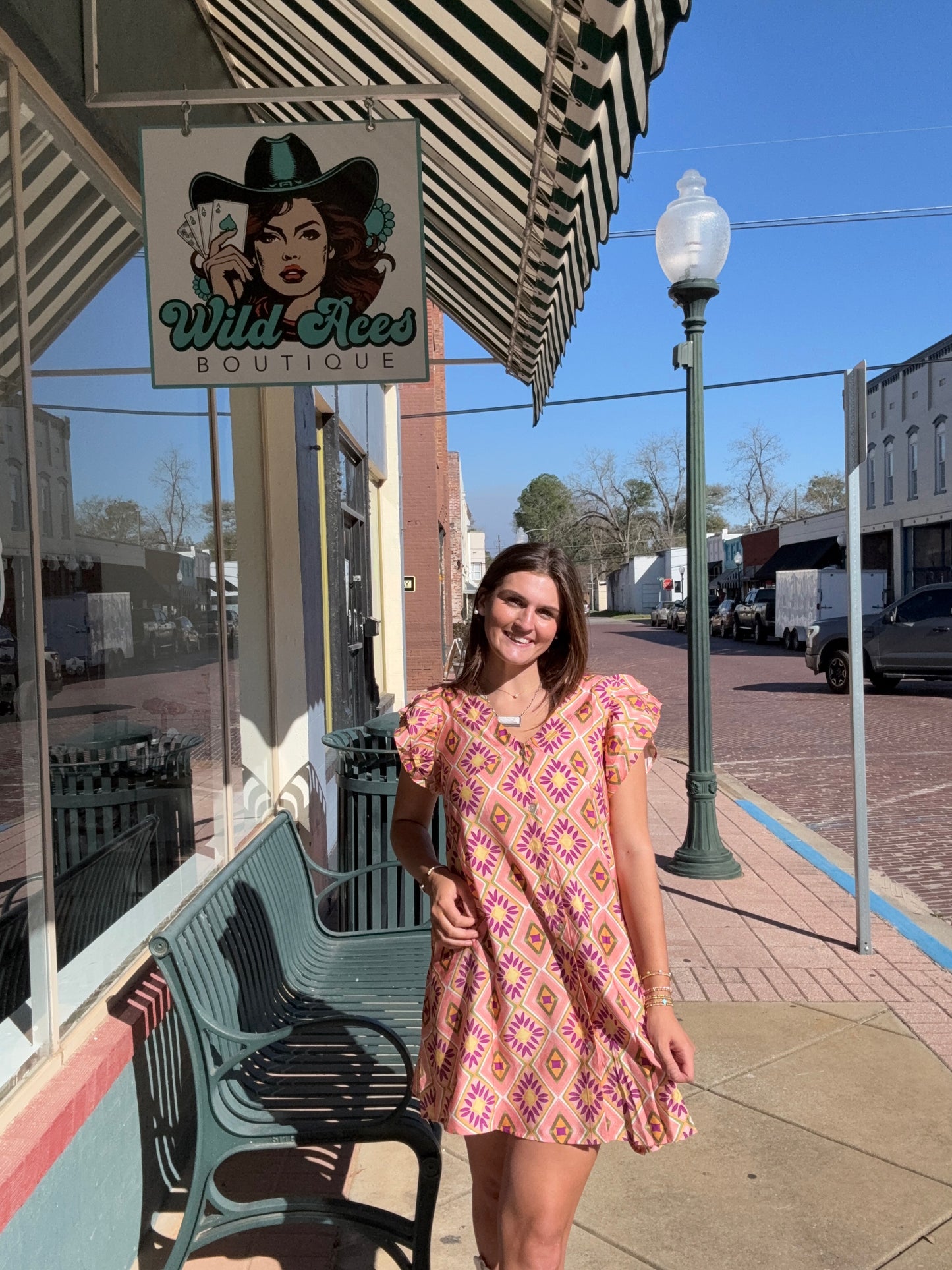 Windsor Dress