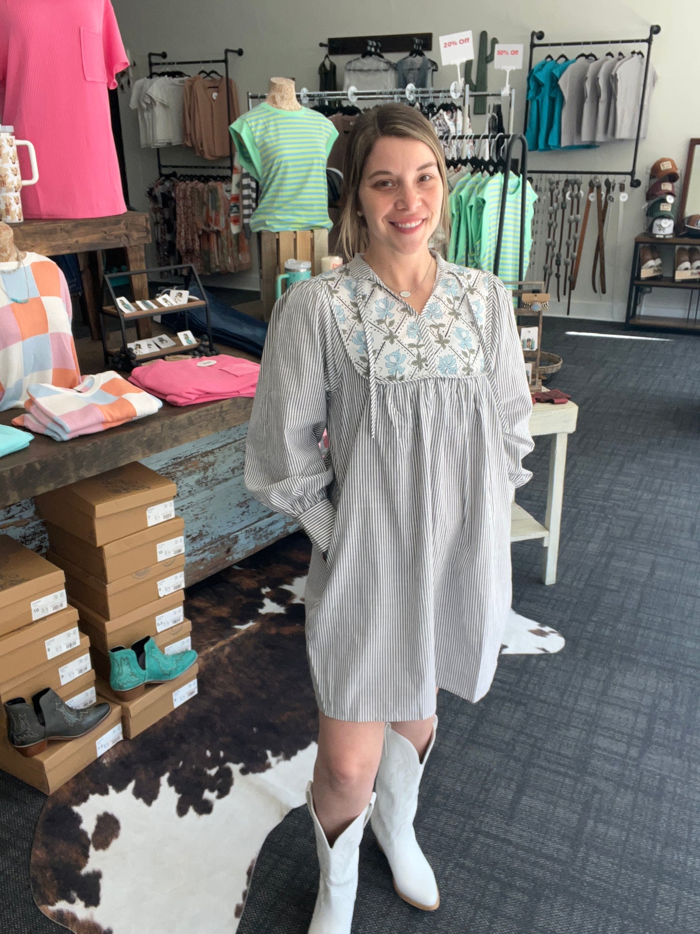 Miranda Dress