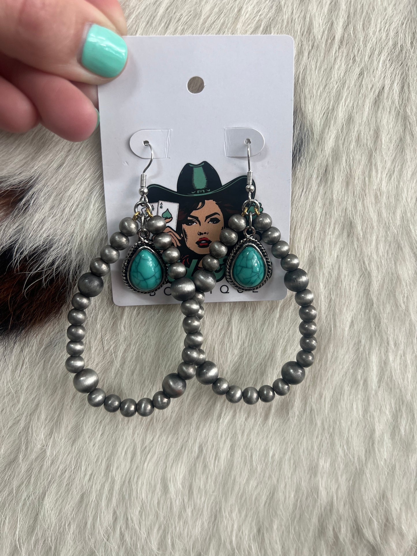 Hudson Earring