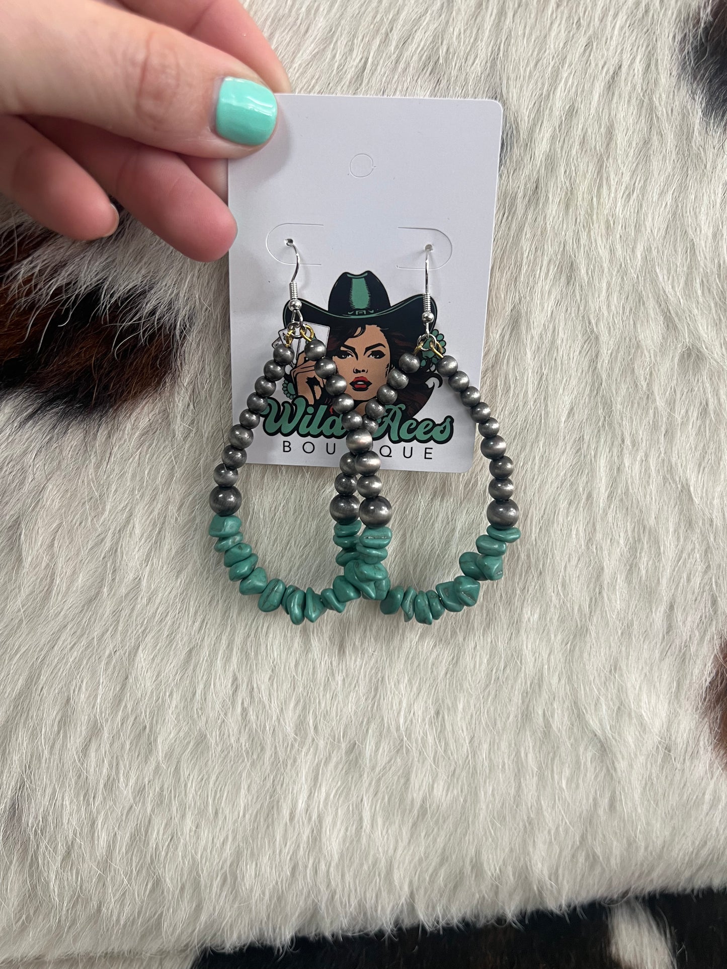 Jackson Earring