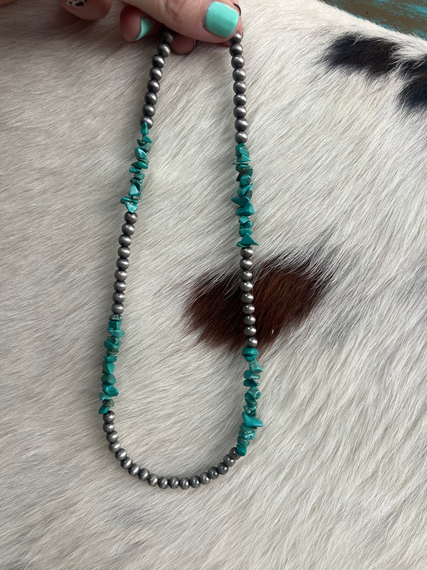 Phoenix necklace