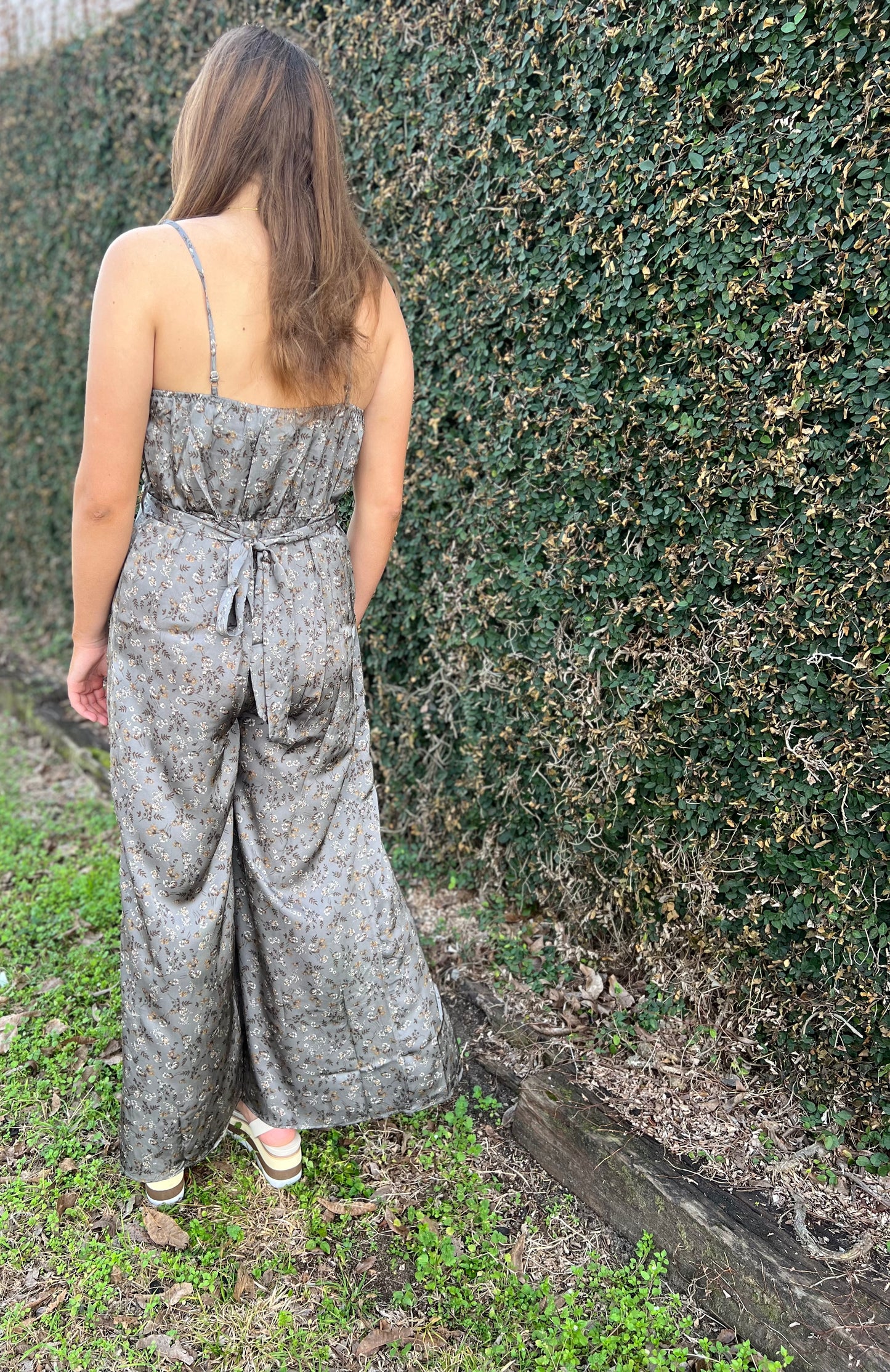 Wanderer Romper