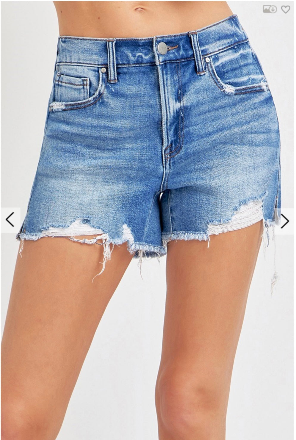 Davy Risen. Shorts
