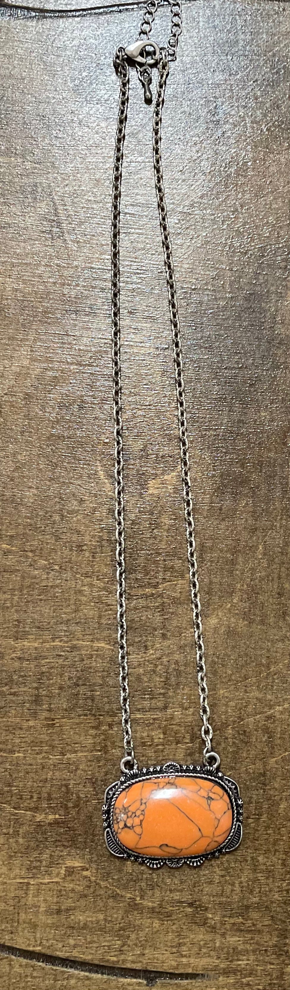 Cora Necklace