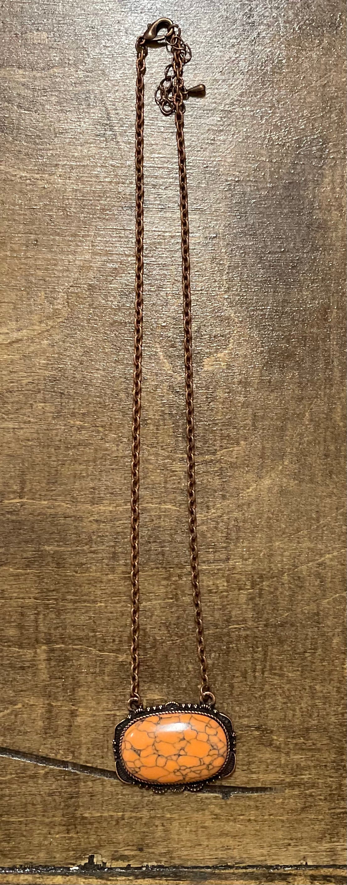 Cora Necklace