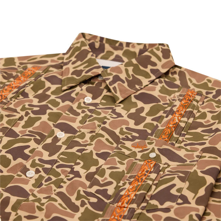 Guayabera Libre- TEXAS STANDARD
