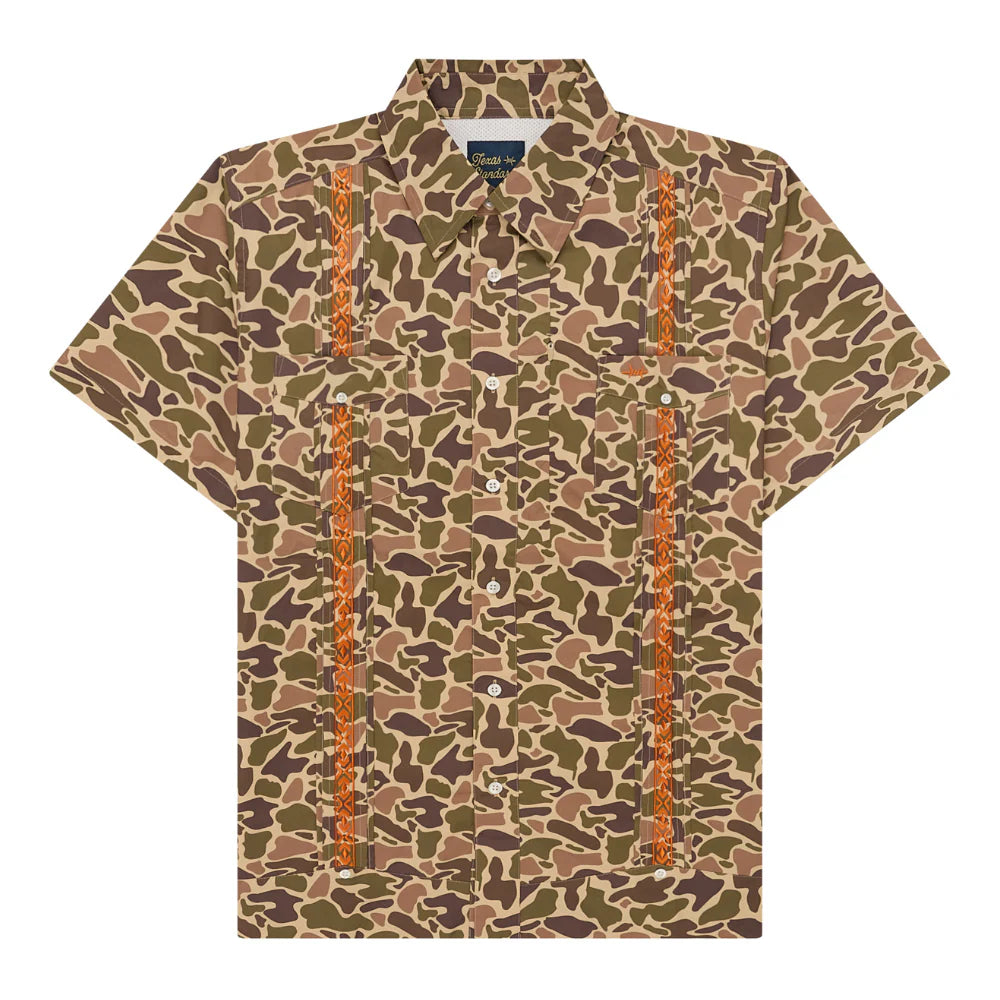 Guayabera Libre- TEXAS STANDARD
