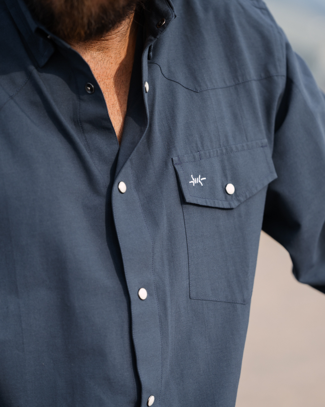 Western Field Shirt