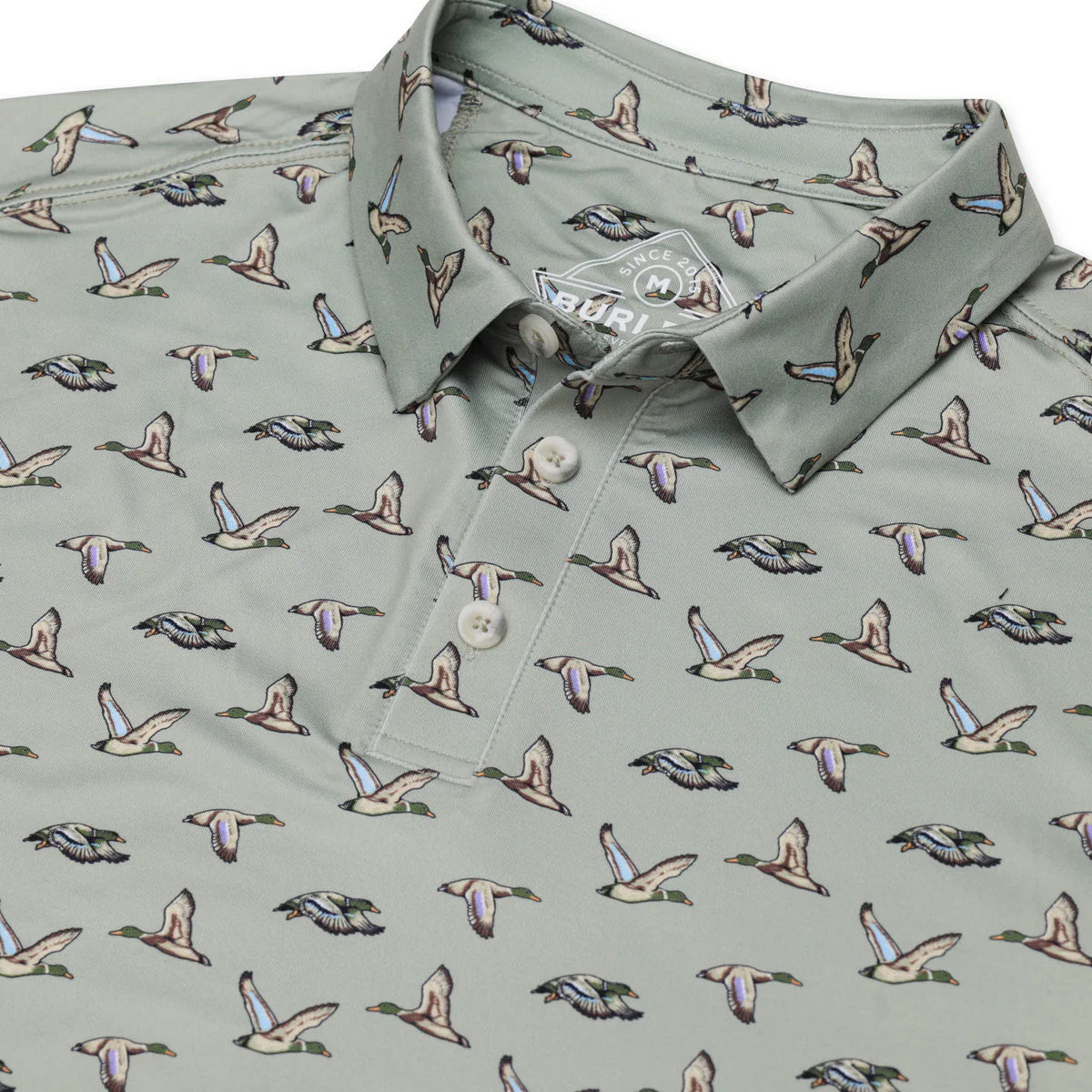 BURLEBO: Performance Polo. - Flying Ducks