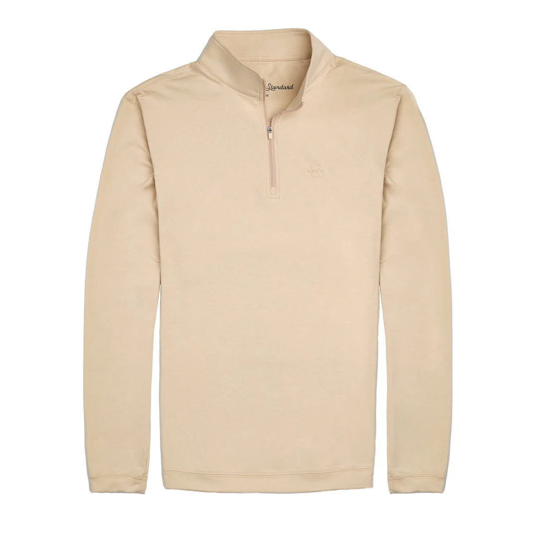 Texas Standard - Performance Hybrid Quarter Zip