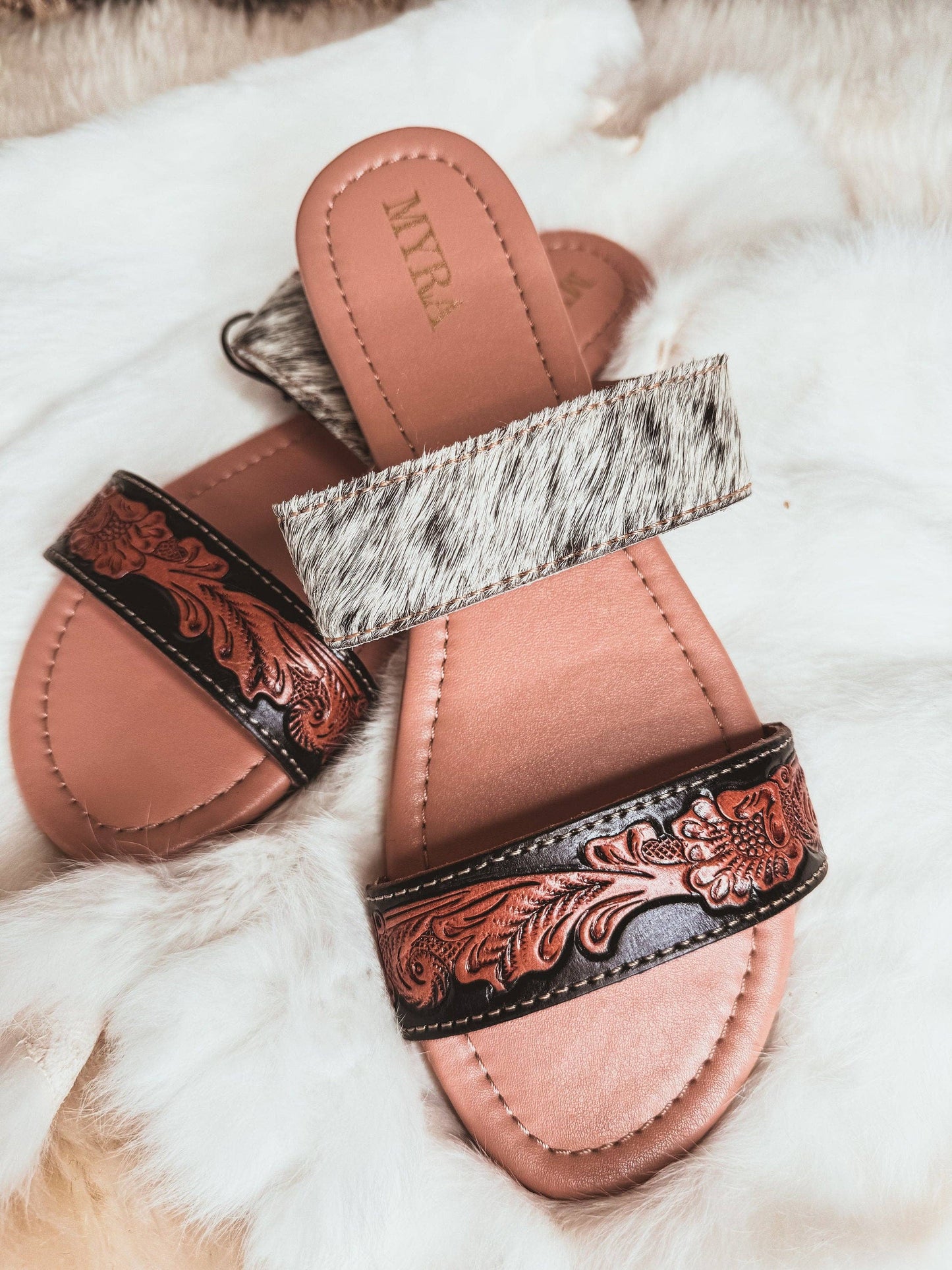 Reba Sandal
