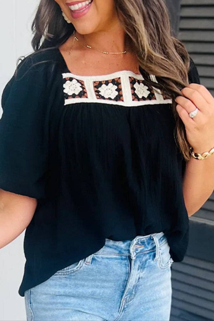 Demi Top