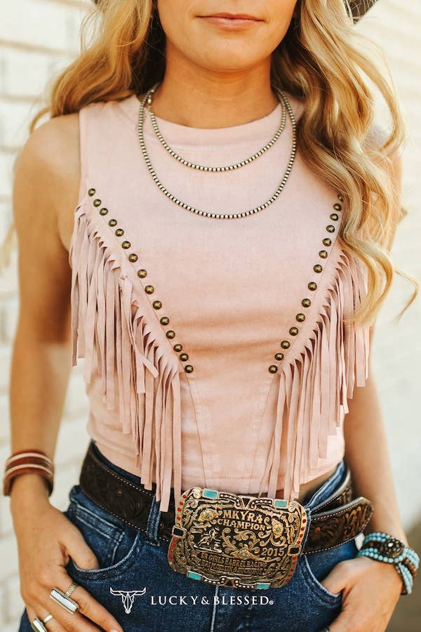 Wendy Top Pink