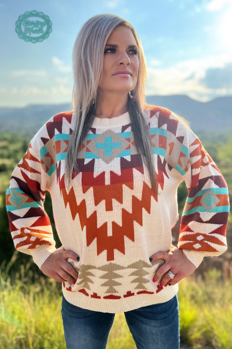 Sandra Sweater