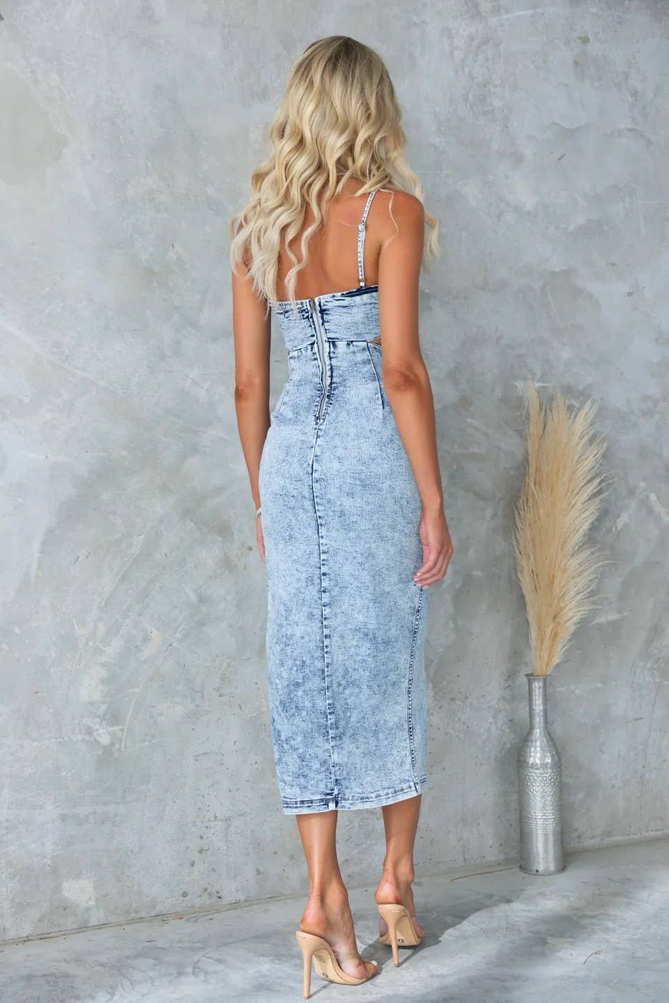 Pamala Dress
