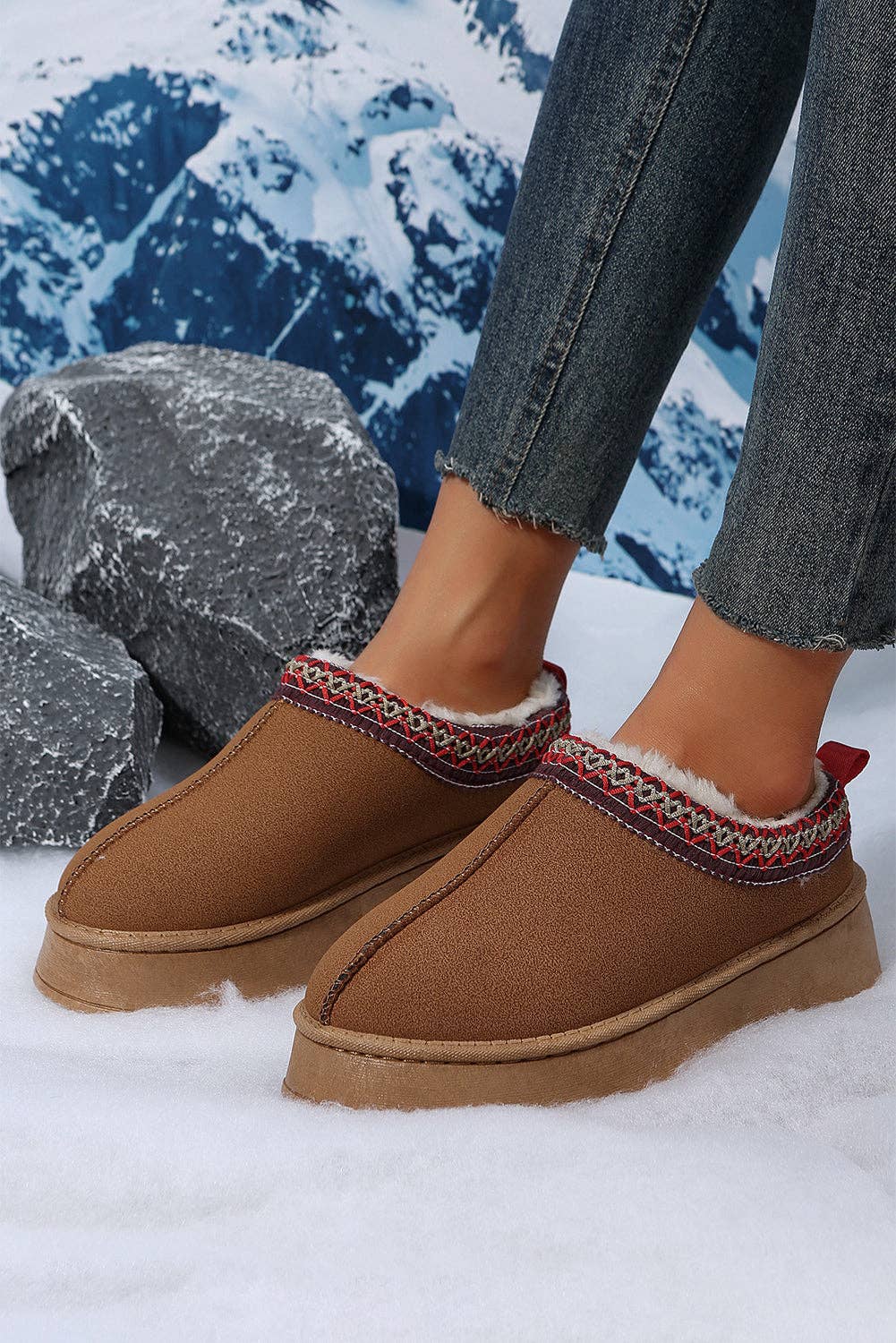 Chestnut Boot