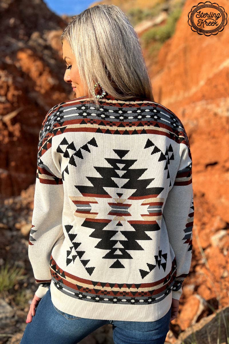 Arizona Sweater