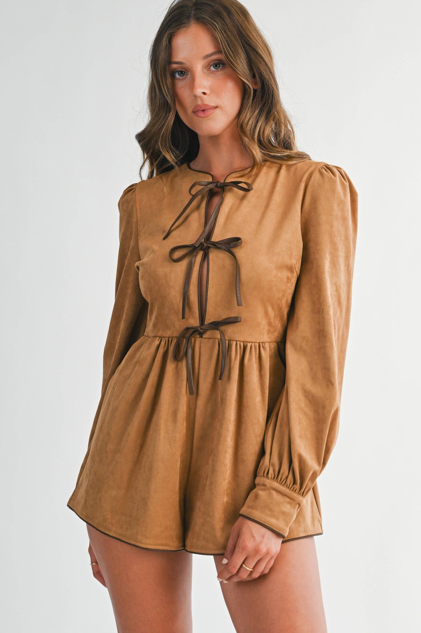 Mindy Romper