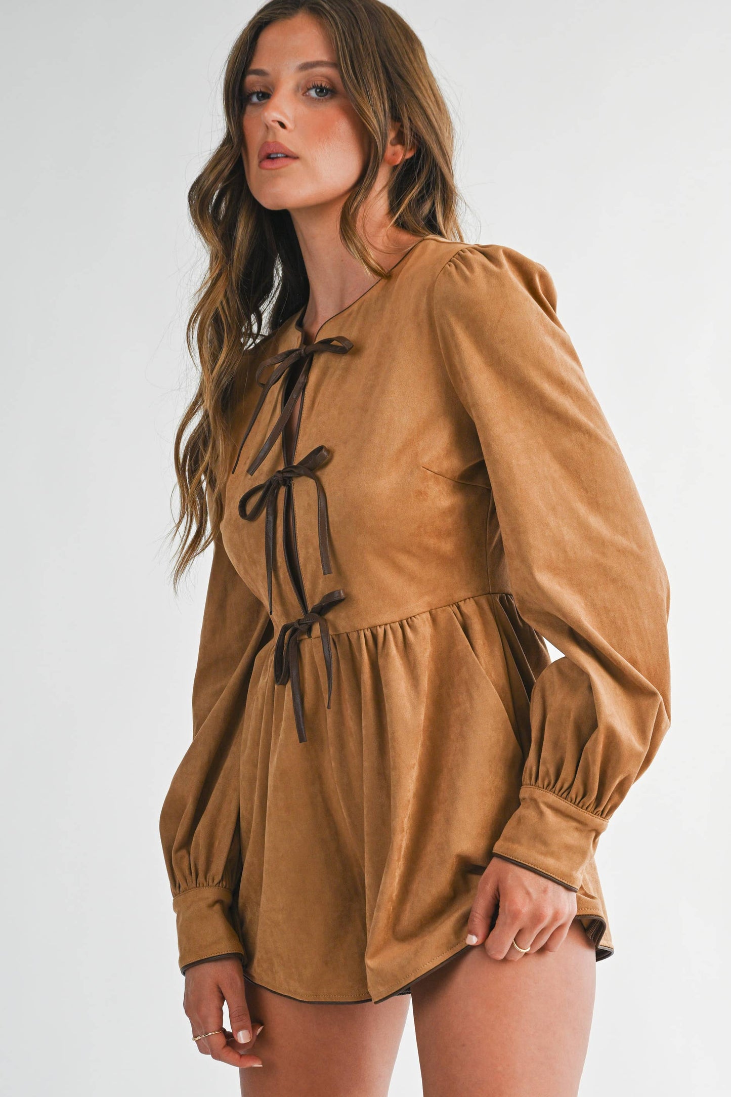 Mindy Romper