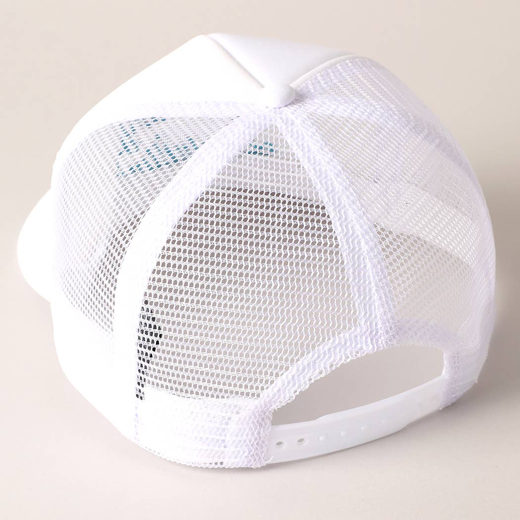 Howdy Darlin' Trucker