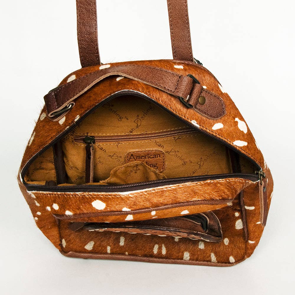 Eleanor Backpack Genuine Leather