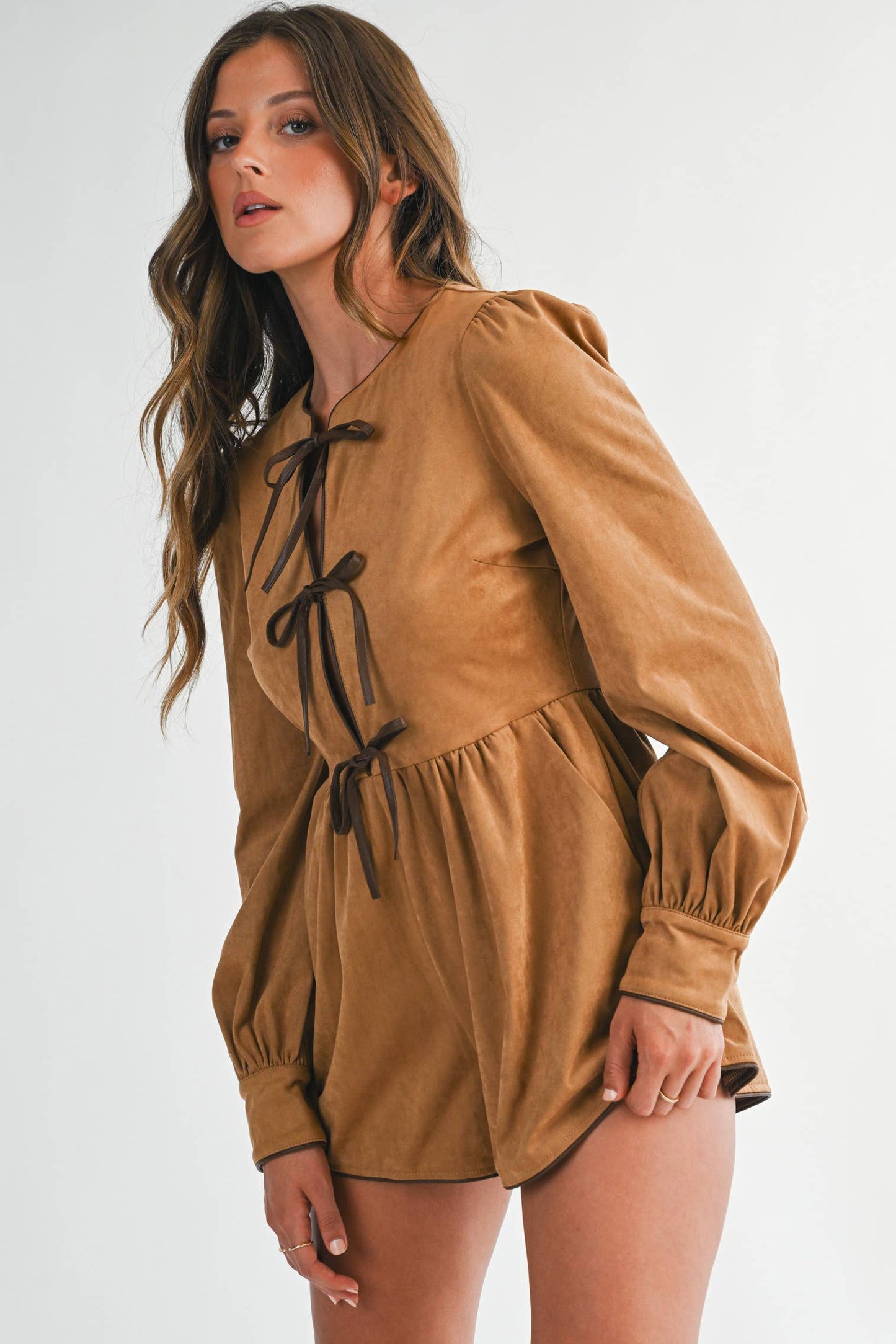Mindy Romper