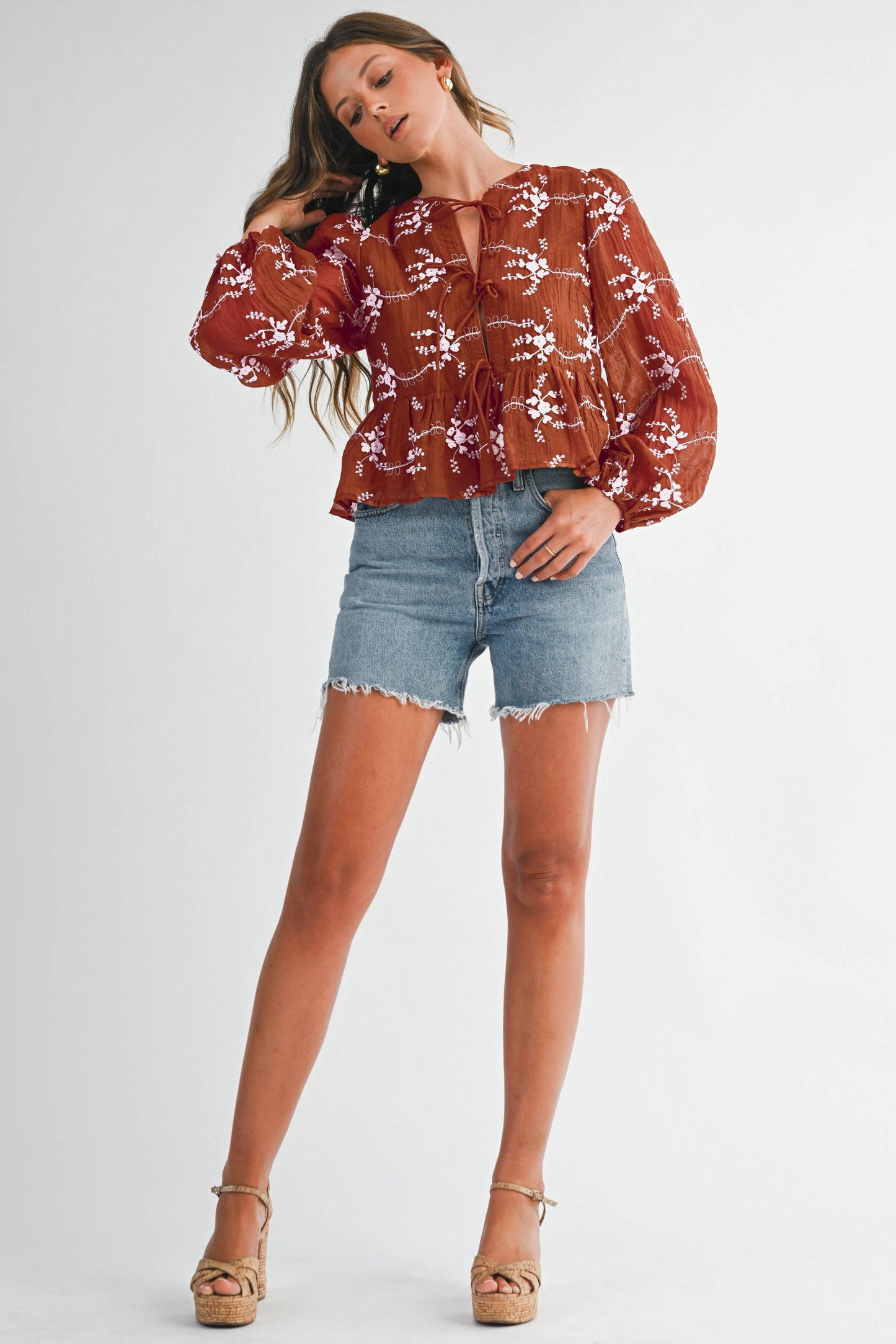 Kellie Top