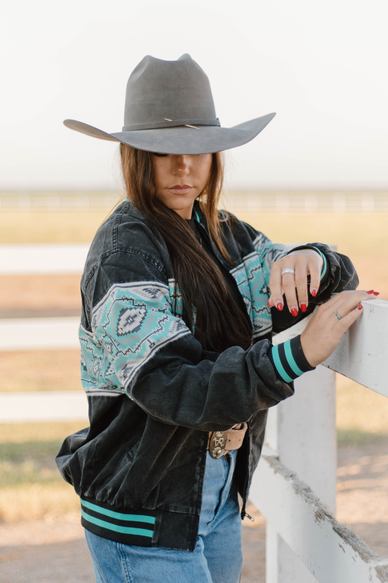 Horizon Bomber Jacket