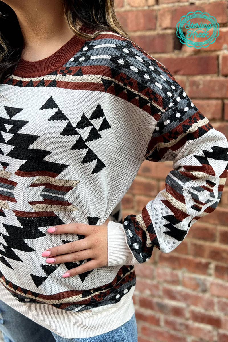 Arizona Sweater