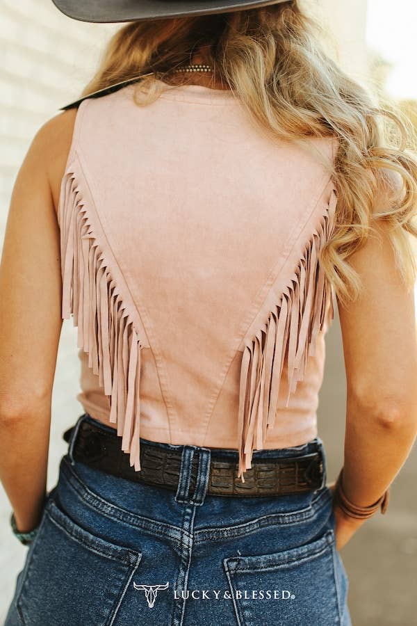 Wendy Top Pink
